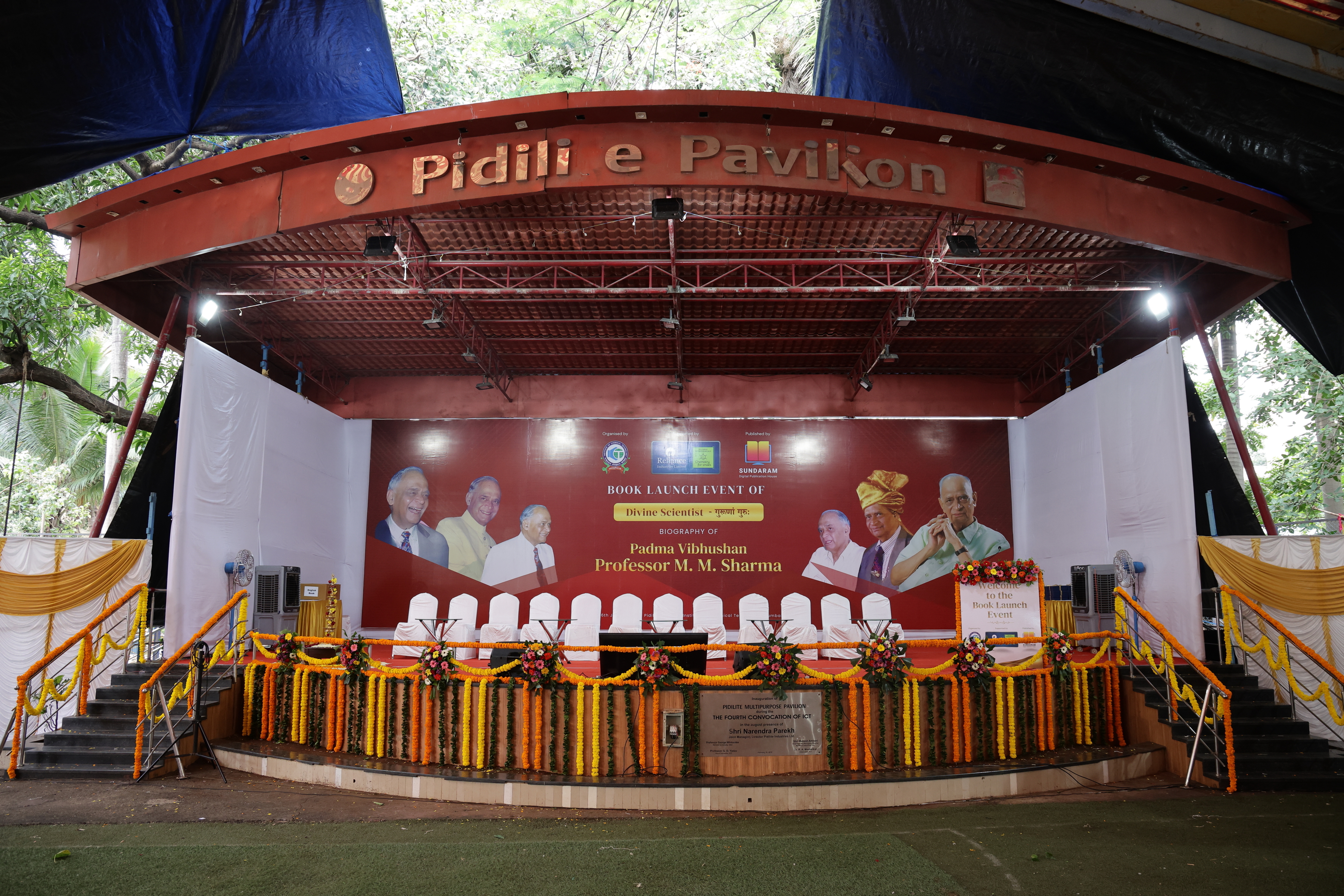 Pidilite Pavilion