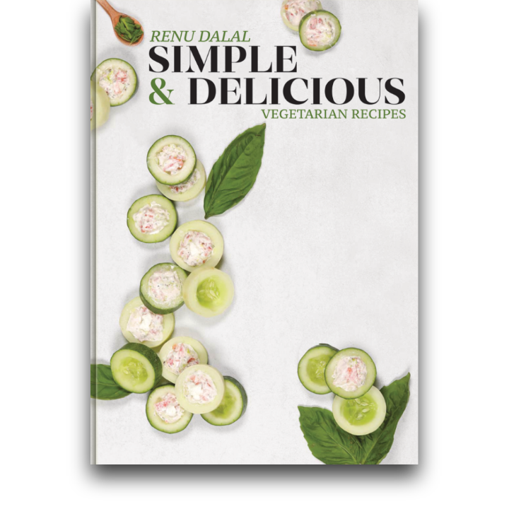 Simple & Delicious Vegetarian Recipes