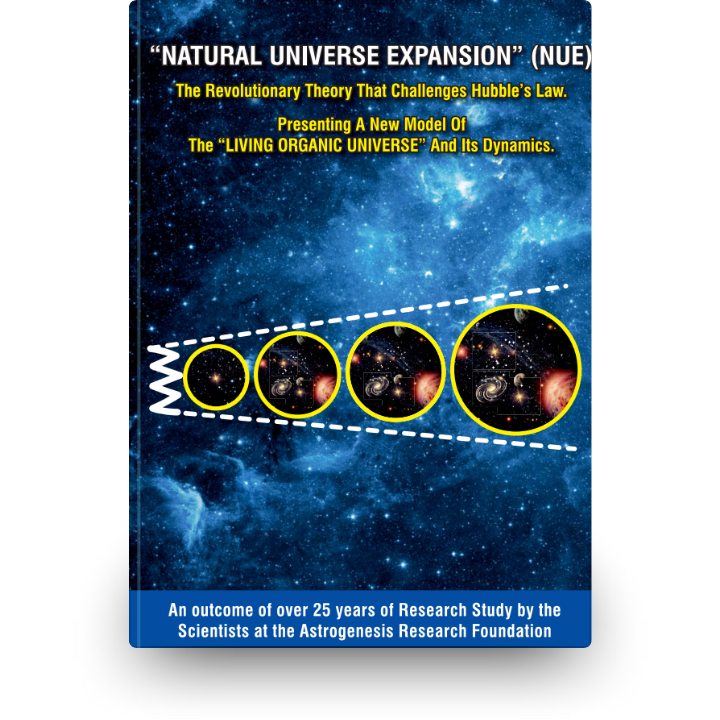 “Natural Universe Expansion” (NUE)