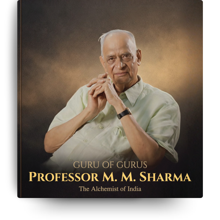 Guru of Gurus Professor M. M. Sharma